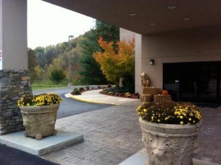 Smoky Mountain Inn & Suites Cherokee Exterior foto